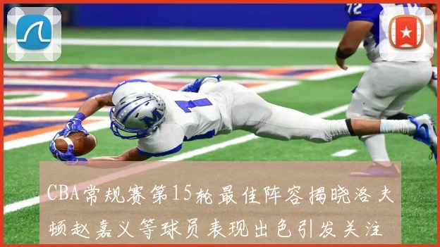 CBA常规赛第15轮最佳阵容揭晓洛夫顿赵嘉义等球员表现出色引发关注